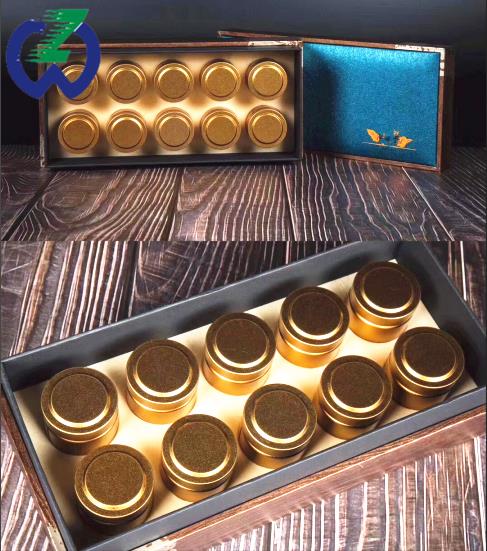茶類包裝盒內(nèi)襯是什么材料？