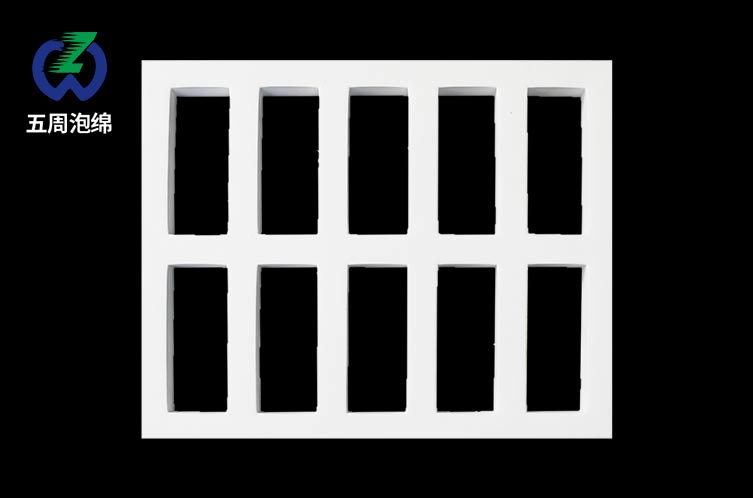 為什么化妝品內(nèi)襯會(huì)選擇EVA泡棉來(lái)定制呢？