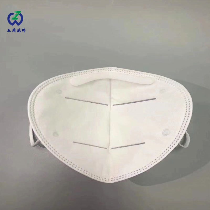 口罩中的海綿條，你知道它的作用嗎