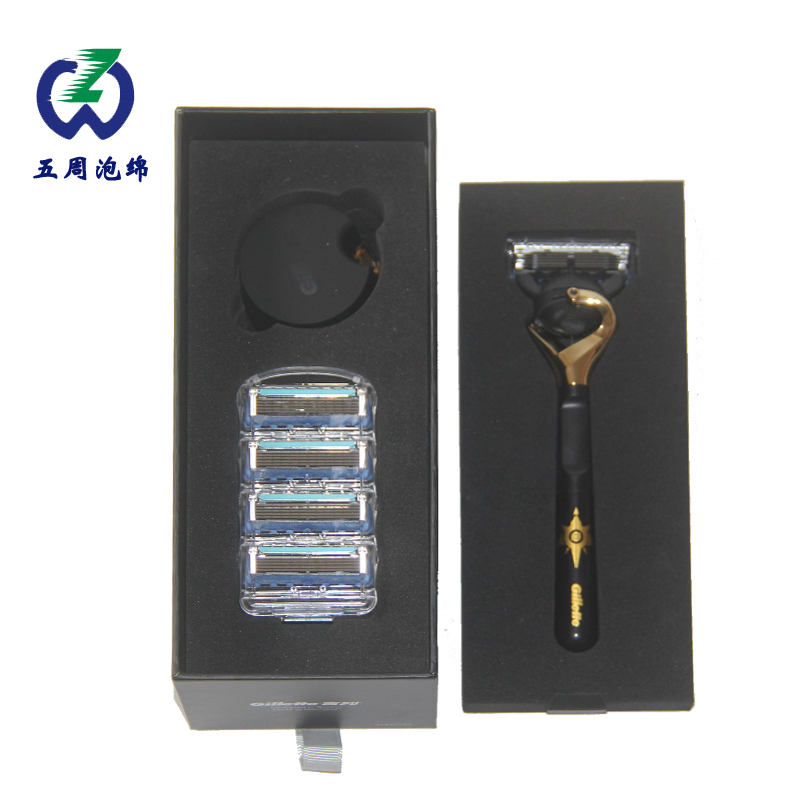 禮品包裝內(nèi)襯挑選EVA泡綿好么？