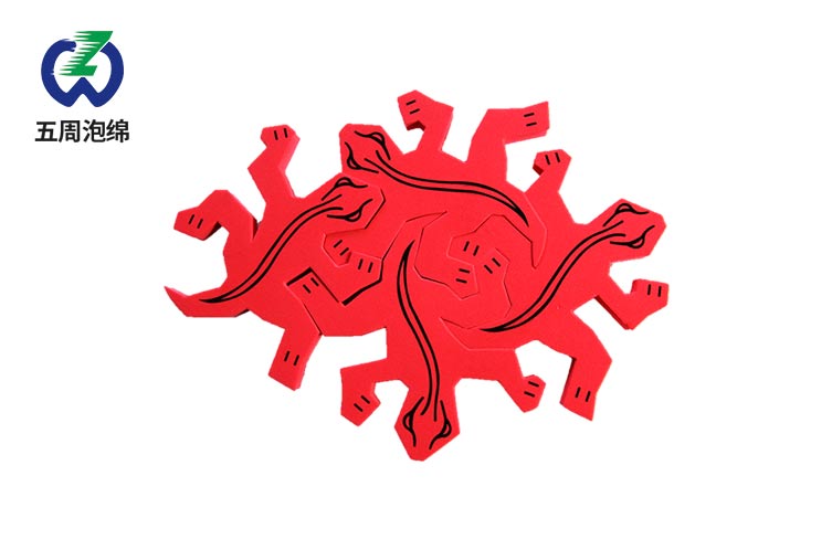 為什么選擇EVA泡棉內(nèi)襯是包裝保護的最優(yōu)解？