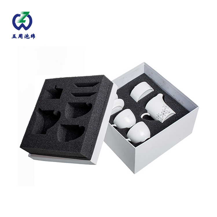 陶瓷杯具運輸無憂指南：EPE 珍珠棉內襯