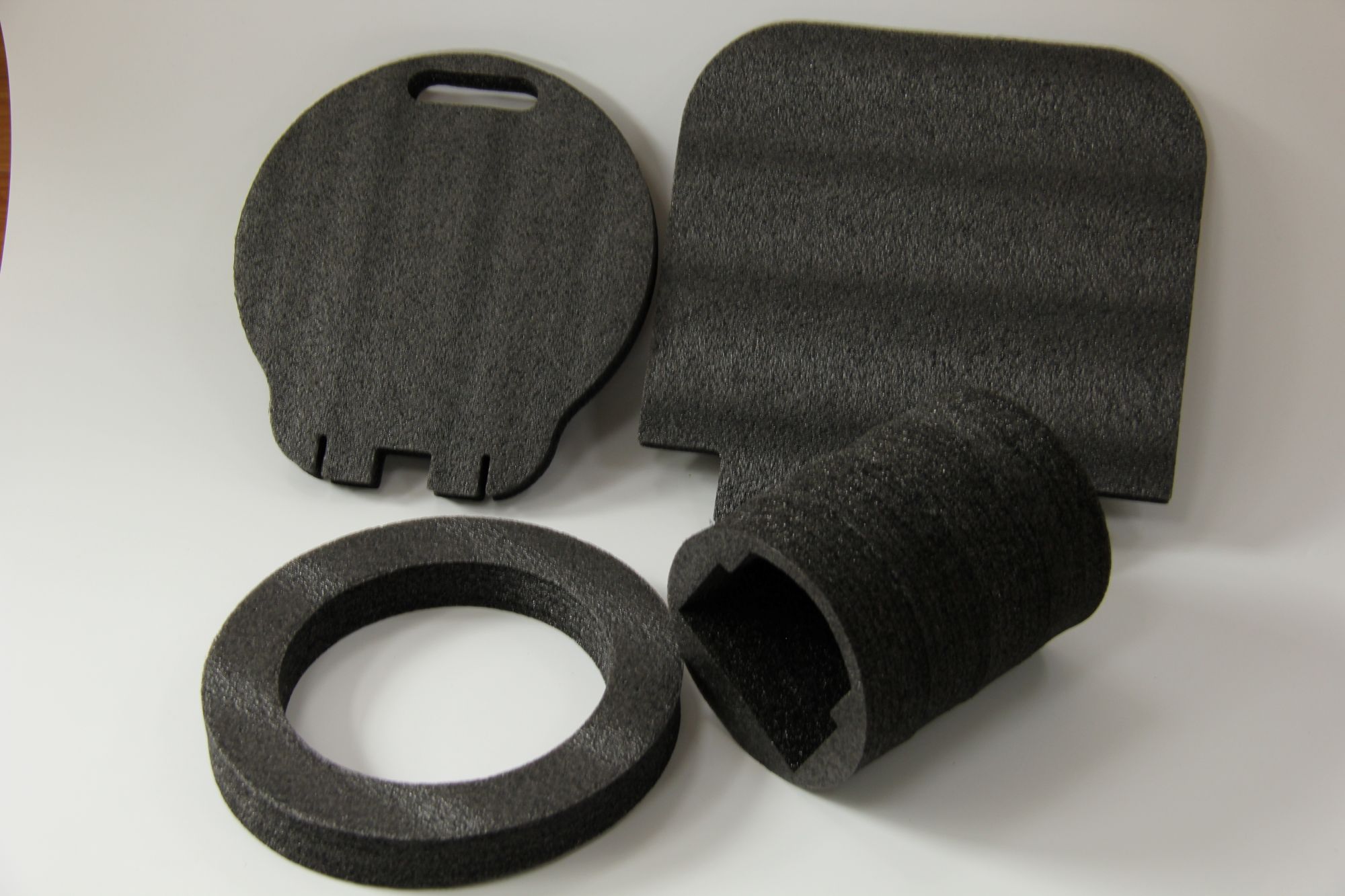 從材料到場(chǎng)景，五周泡棉的全品類包裝解決方案