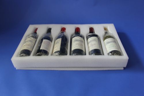 EPE 珍珠棉內(nèi)襯護(hù)航葡萄酒運(yùn)輸，客戶案例分享指南