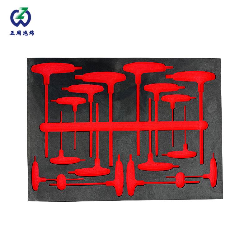 泡棉定制怕不貼合？五周精準(zhǔn)設(shè)計(jì)指南