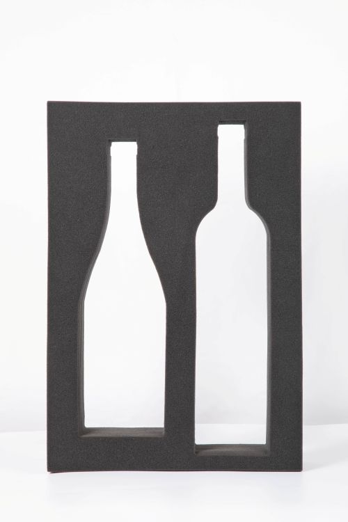 PU海綿內(nèi)襯護酒指南：某紅酒品牌運輸破損率清零案例分享