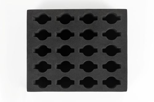 泡棉定制快響應(yīng)，五周效率超同行