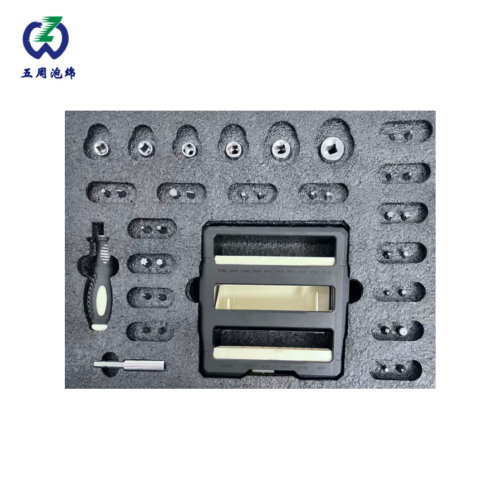 EPE珍珠棉內(nèi)襯的抗靜電等級怎么選？行業(yè)精準(zhǔn)匹配指南