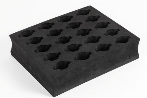 應(yīng)急泡棉訂單，五周快速搞定不耽誤