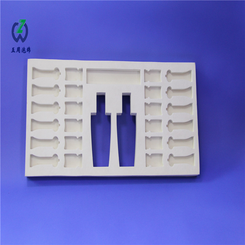 閉孔率決定性能？EVA泡棉內(nèi)襯閉孔率解析與檢測指南