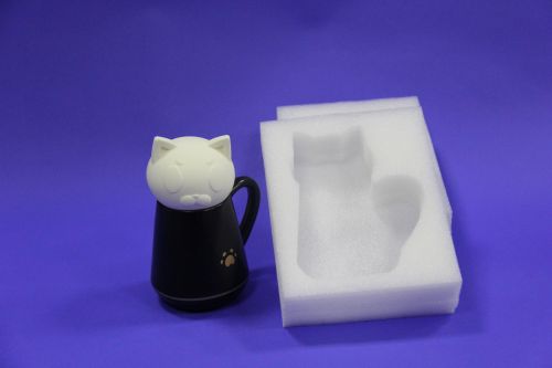 小型家電EPE內(nèi)襯：輕量化+抗靜電的高效包裝方案