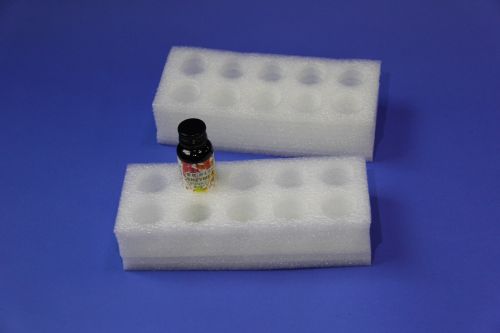 醫(yī)藥小樣瓶運輸零漏損指南：上下對合EPE珍珠棉內(nèi)襯應(yīng)用案例