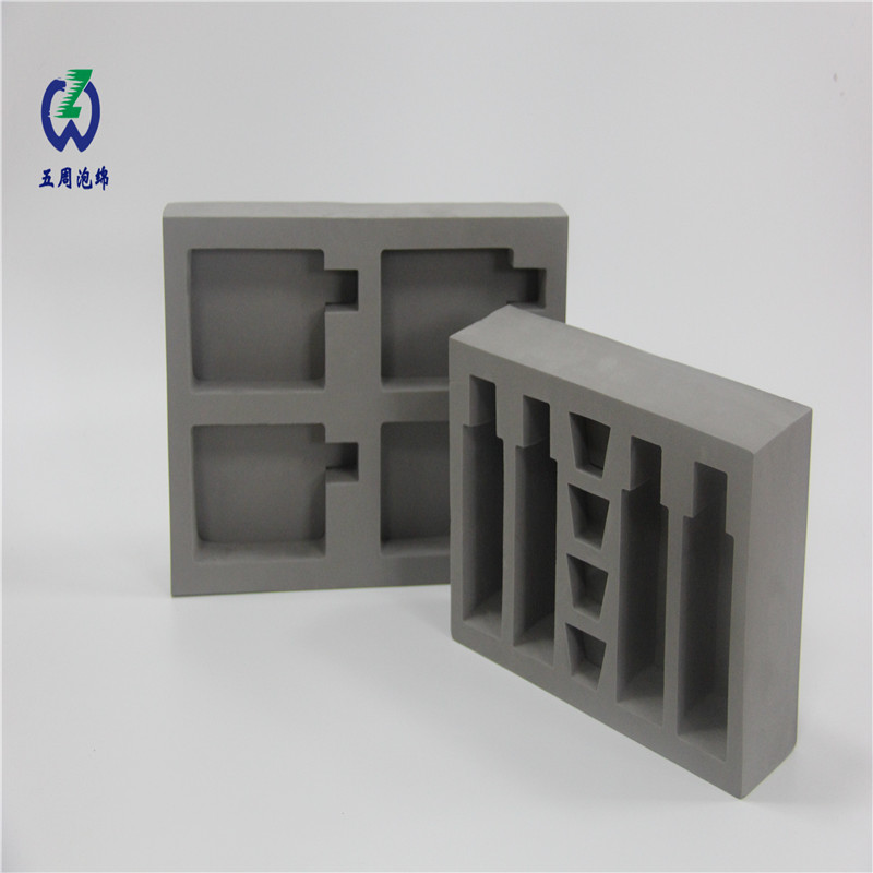 多格零件 EVA 內(nèi)襯：高密度材質(zhì)的分類防護(hù)與高效收納