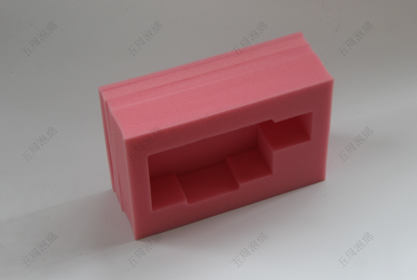 多分區(qū)異形設(shè)備海綿內(nèi)襯：復(fù)雜產(chǎn)品的 “定制防護(hù)殼”