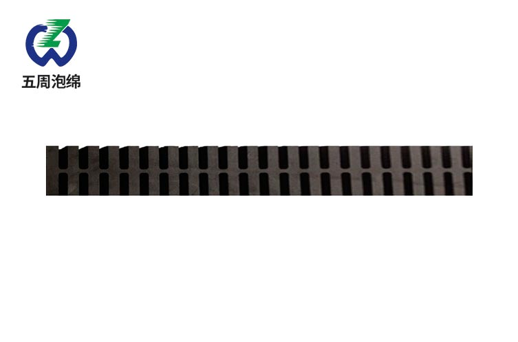 長條形多槽 EVA 內(nèi)襯：電子元件批量收納的高效防護(hù)方案