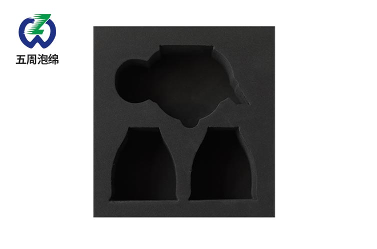 異形瓶罐禮盒 EVA 內(nèi)襯：防碎護(hù)形與顏值適配的高端方案